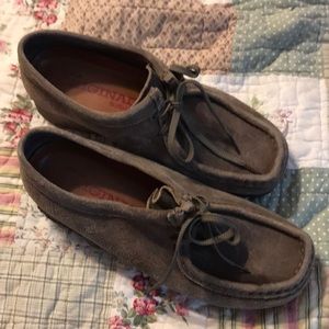 Original Clark’s Wallabee